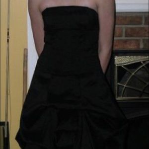 Jessica McClintock high low formal dress